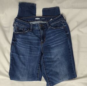 Old Navy Pop Icon Skinny Women's Jeans - Size 4 Long